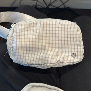 Lululemon crossbody bag